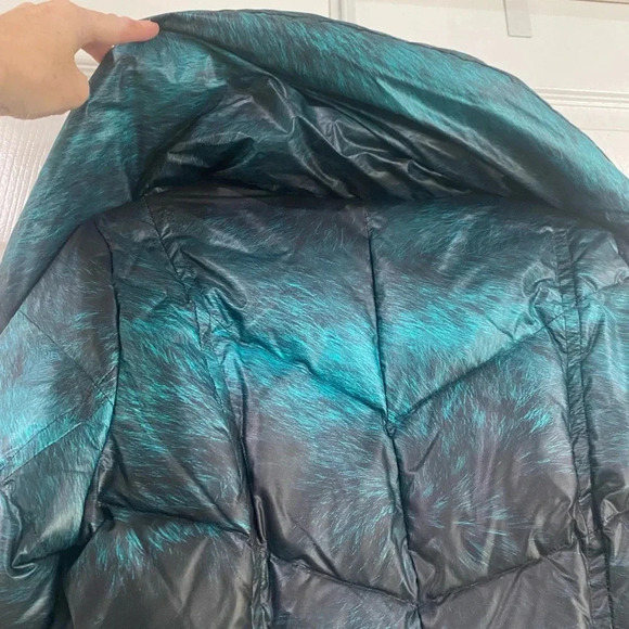 Andrew Marc New York Womens Puffer Winter Coat Jacket Down Filled Insulated NWT - Picture 11 of 14